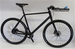 Cube Hyde Race - Ex Display - 58cm 2016 Hybrid Bike