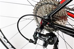Cube Attain Race - Ex Display - 53cm 2017 Road Bike