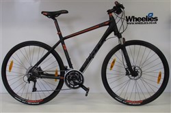Scott Sub Cross 10 - Ex Demo- Large 2016 Hybrid Bike