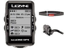 Lezyne Macro GPS Navigate Computer