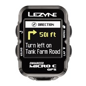 Lezyne Micro Colour Navigate GPS Computer