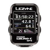 Lezyne Micro Colour Navigate GPS Computer