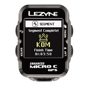 Lezyne Micro Colour Navigate GPS Computer