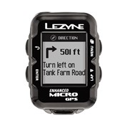 Lezyne Micro Navigate GPS Computer