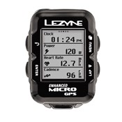 Lezyne Micro Navigate GPS Computer