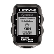 Lezyne Micro Navigate GPS Computer