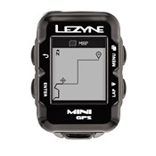 Lezyne Mini GPS Navigate Computer