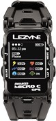 Lezyne Micro Colour GPS Watch Inc Heart Rate Monitor