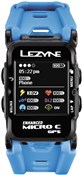 Lezyne Micro Colour GPS Watch Inc Heart Rate Monitor