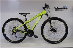 DiamondBack Sync 1.0 27.5" - Ex Demo - 14" 2016 Mountain Bike