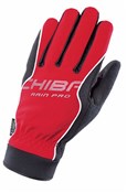 Chiba Rain Pro Waterproof Long Finger Cycling Gloves AW16