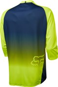 Fox Clothing Flow 3/4 Sleeve Cycling Jersey AW16