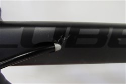 Cube Attain SL - Ex Display - 53cm 2016 Road Bike