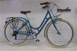 Raleigh Cameo Womens - Ex Display - 17" 2017 Hybrid Bike