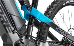 Lapierre Overvolt AM 400 2017 Electric Mountain Bike