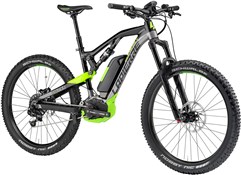 Lapierre Overvolt AM 500+ 2017 Electric Mountain Bike