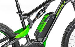 Lapierre Overvolt AM 500+ 2017 Electric Mountain Bike