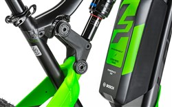 Lapierre Overvolt AM 500+ 2017 Electric Mountain Bike