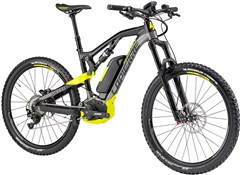 Lapierre Overvolt AM 600 2017 Electric Mountain Bike