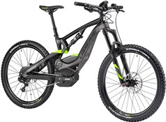 Lapierre Overvolt AM 700 Carbon 2017 Electric Mountain Bike