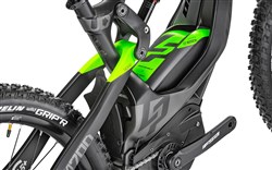 Lapierre Overvolt AM 700 Carbon 2017 Electric Mountain Bike