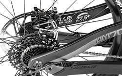 Lapierre Overvolt AM 700 Carbon 2017 Electric Mountain Bike