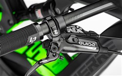 Lapierre Overvolt AM 700 Carbon 2017 Electric Mountain Bike