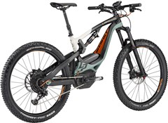 Lapierre Overvolt AM 70th Carbon 2017 Electric Mountain Bike