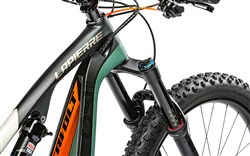 Lapierre Overvolt AM 70th Carbon 2017 Electric Mountain Bike