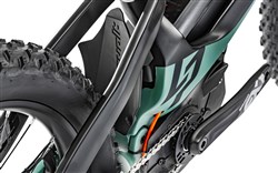 Lapierre Overvolt AM 70th Carbon 2017 Electric Mountain Bike