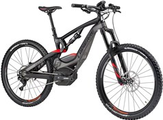 Lapierre Overvolt AM 800 Carbon 2017 Electric Mountain Bike