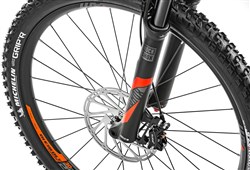 Lapierre Overvolt AM 800 Carbon 2017 Electric Mountain Bike