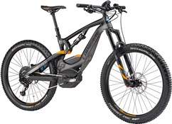 Lapierre Overvolt AM 900+ Carbon 2017 Electric Mountain Bike