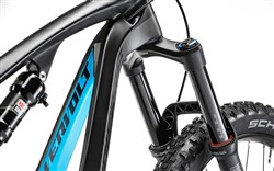 Lapierre Overvolt AM 900+ Carbon 2017 Electric Mountain Bike