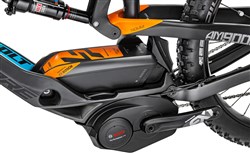 Lapierre Overvolt AM 900+ Carbon 2017 Electric Mountain Bike