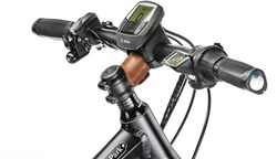 Lapierre Overvolt Eden Park 2017 Electric Hybrid Bike