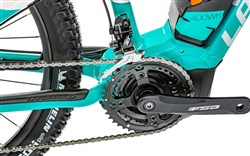 Lapierre Overvolt HT 500 Womens 2017 Electric Mountain Bike