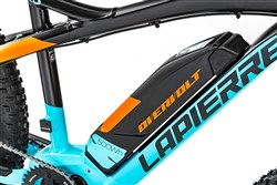Lapierre Overvolt HT 700+ 2017 Electric Mountain Bike