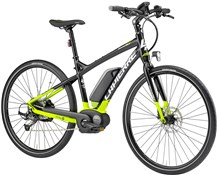 Lapierre Overvolt Shaper 400 2017 Electric Hybrid Bike