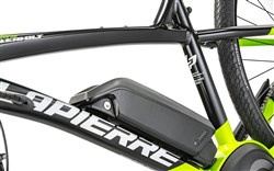 Lapierre Overvolt Shaper 400 2017 Electric Hybrid Bike