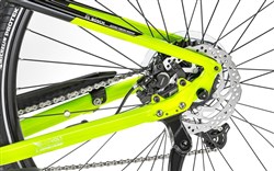 Lapierre Overvolt Shaper 400 2017 Electric Hybrid Bike