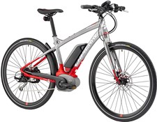 Lapierre Overvolt Shaper 800 2017 Electric Hybrid Bike