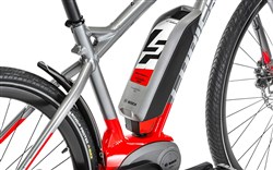 Lapierre Overvolt Shaper 800 2017 Electric Hybrid Bike