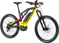 Lapierre Overvolt SX 600 2017 Electric Mountain Bike