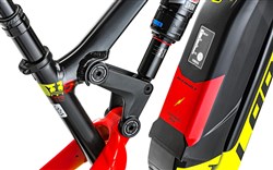 Lapierre Overvolt SX 600 2017 Electric Mountain Bike