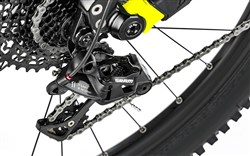 Lapierre Overvolt SX 600 2017 Electric Mountain Bike
