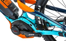 Lapierre Overvolt SX 800 2017 Electric Mountain Bike