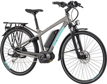 Lapierre Overvolt Trekking 600 2017 Electric Hybrid Bike