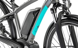 Lapierre Overvolt Trekking 600 2017 Electric Hybrid Bike