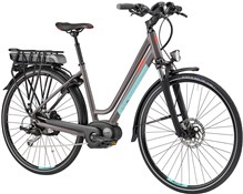 Lapierre Overvolt Trekking 600 Womens 2017 Electric Hybrid Bike